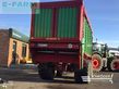 Cinta transportadora de forraje - Strautmann - giga trailer 460 do