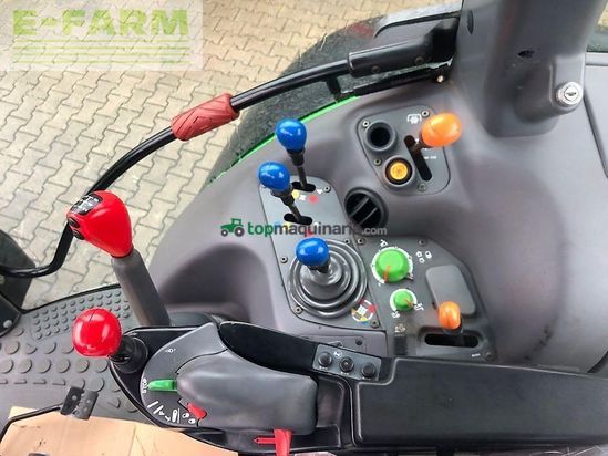 Tractor agrícola - Deutz-Fahr - agrotron 115 mk3 MK3