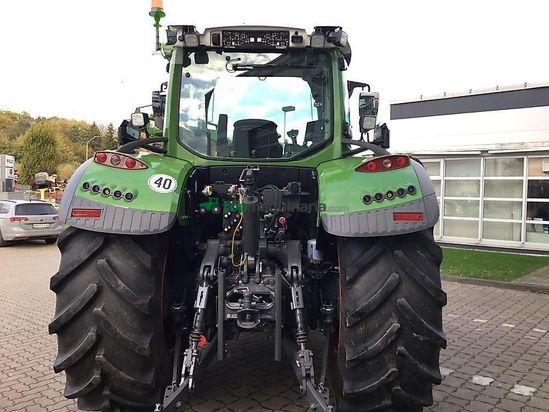 Tractor agrícola - Fendt - 718 s4 vario profiplus ProfiPlus
