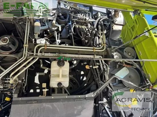 Cosechadora de Cereal - Claas - lexion 630