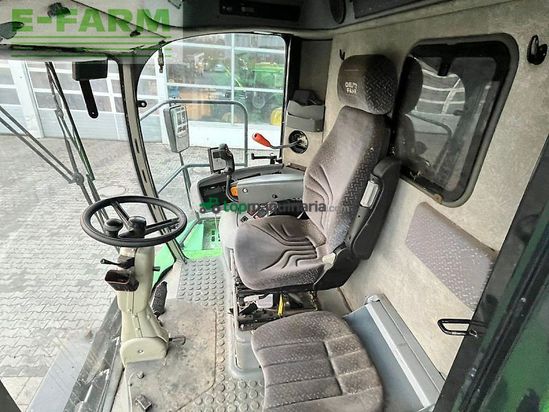 Cosechadora de Cereal - Deutz-Fahr - topliner 6095 hts