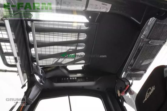 Elevadora - Linde - h 45 t evo 394-02