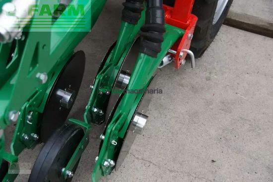 Sembradora - Agro-Masz - aktion-sr 300-doppelscheibe-andruckrolle-neu