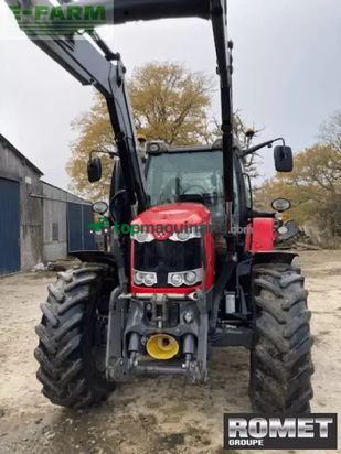 Tractor agrícola - Massey Ferguson - 6613 d6 ef Efficient