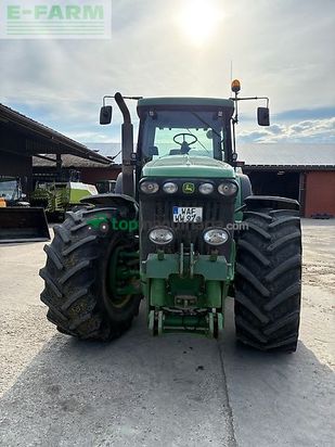 Tractor agrícola - John Deere - 8420