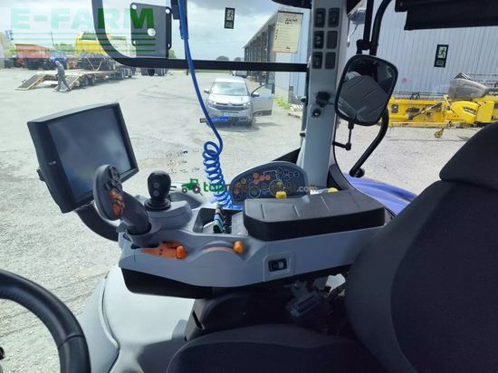 Tractor agrícola - New Holland - t7 270 ac
