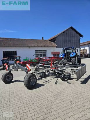 Rastrillo - Fella - juras 7850 pro