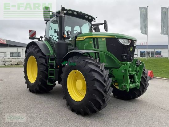 Tractor agrícola - John Deere - 6r 250