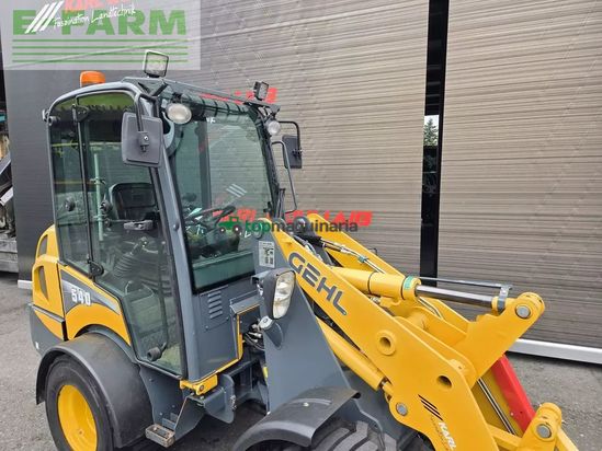 Telescopica - Gehl - al540