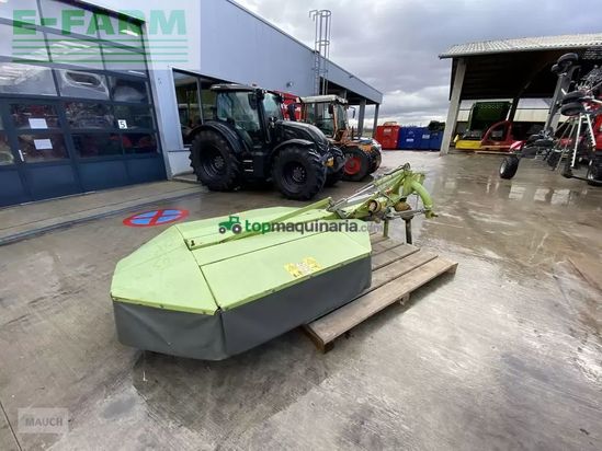 Cortacésped manual - Claas - corto 210