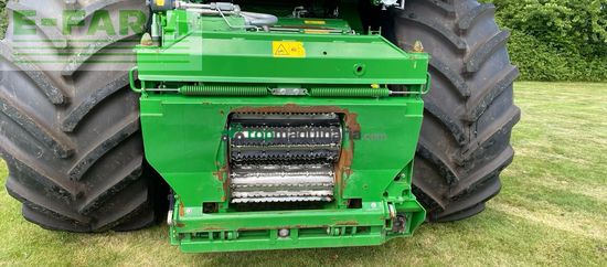 Cosechadora de Cereal - John Deere - 8500
