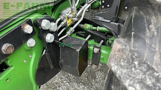 Tractor agrícola - John Deere - 6120m