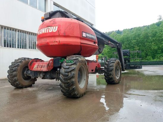 Brazo MANITOU 180ATJ
