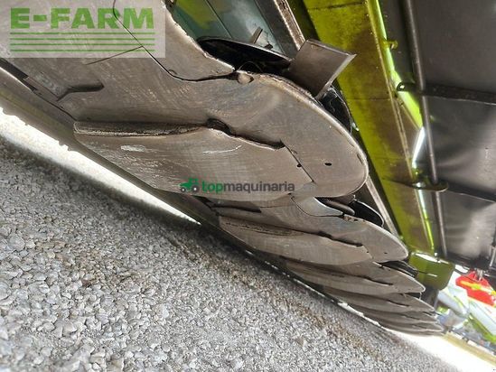 Cortacésped manual - Claas - disco 9300 cas