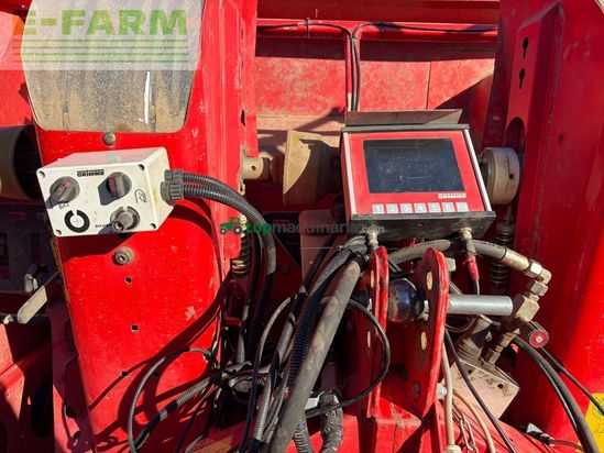 Cosechadora - arrancadora de patata - Grimme - GL 34K