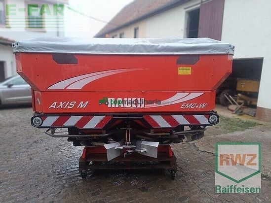 Esparcidor - Rauch - axis m 30.2 emc+w vspro iso