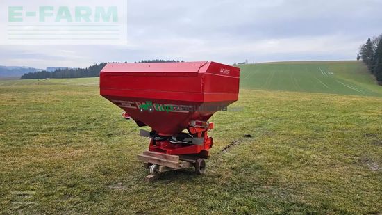 Esparcidor - Rauch - zsb