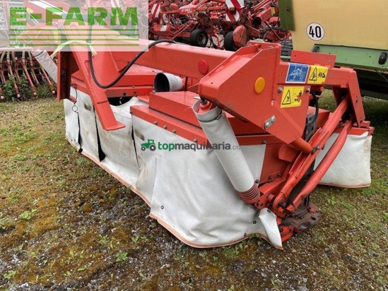 Cortacésped manual - Kuhn - gmd 702 ff