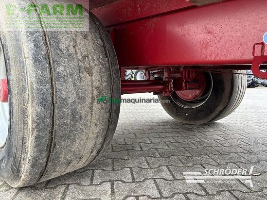 Remolqu esparcidor - Strautmann - verti mix 2401 double