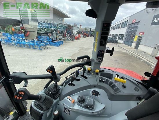 Tractor agrícola - Steyr - 4090 kompakt (stage v)