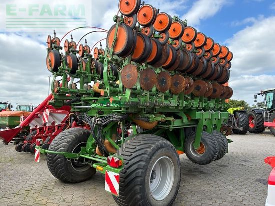 Sembradora monograno mecanica - Amazone - edx 9000 tc