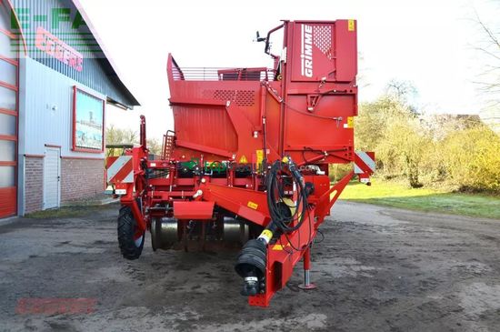 Cosechadora - arrancadora de patata - Grimme - se 260 ub