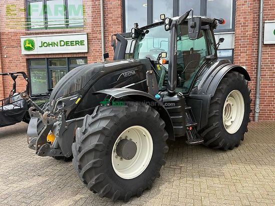 Tractor agrícola - Valtra - t234