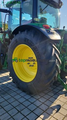 Tractor agrícola - John Deere - 6R 185