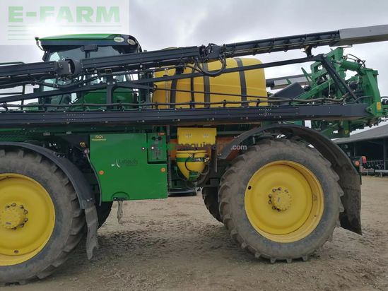 Atomizador - John Deere - r4150i
