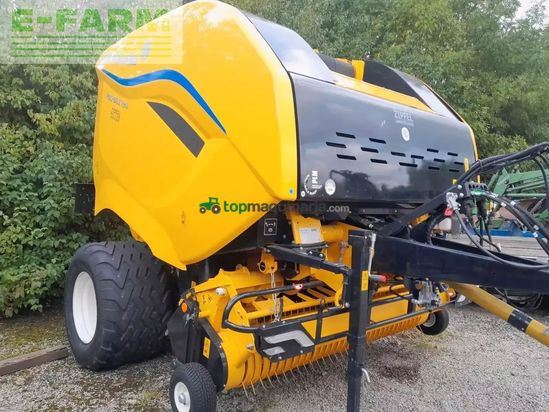 Empacadora gigant - New Holland - pro belt 190