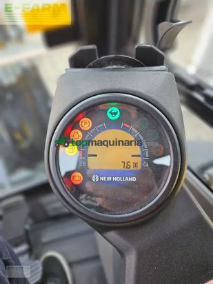 Excavadora - New Holland - new holland e 25d