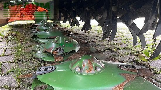 Cortacésped manual - Krone - easy cut f 320 cv pull gezogen