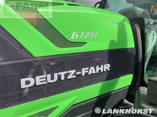 Tractor agrícola - Deutz-Fahr - 6170 powershift