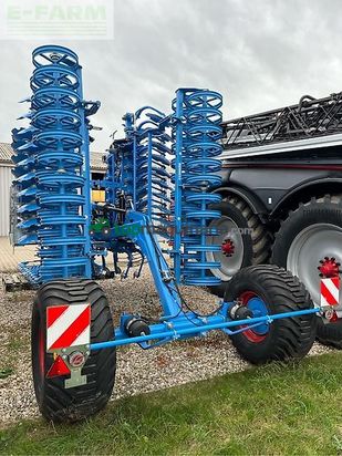 Grada de disco - Lemken - rubin 10/600 kua