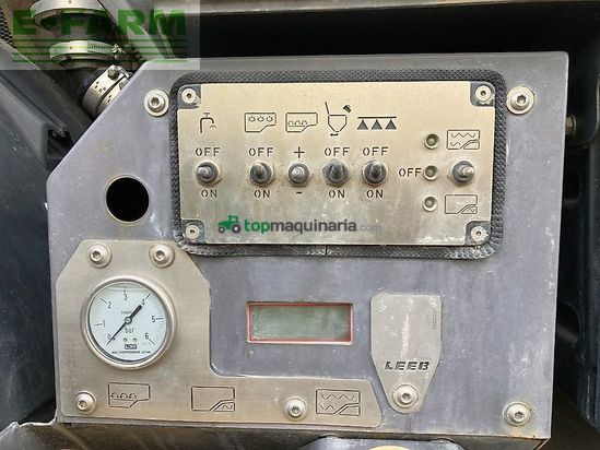 Atomizador - Horsch - leeb pt 280