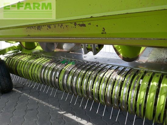 Cabezal - Claas - pu 300 hd inkl. hydr. tasträder