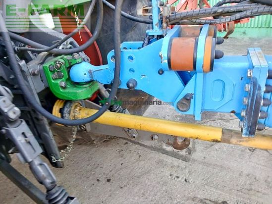 Atomizador - Lemken - albatros 50