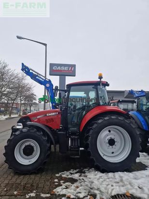 Tractor agrícola - Case IH - farmall u 115 pro