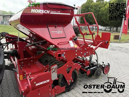 Combinado de siembra - Horsch - express 3 kr
