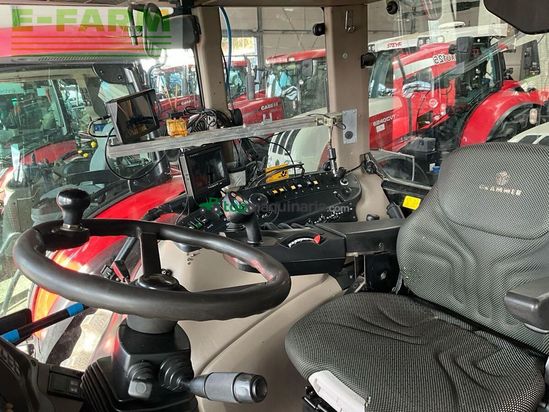 Tractor agrícola - Case IH - cvx 1195