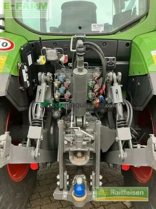 Tractor agrícola - Fendt - 516 profi plus