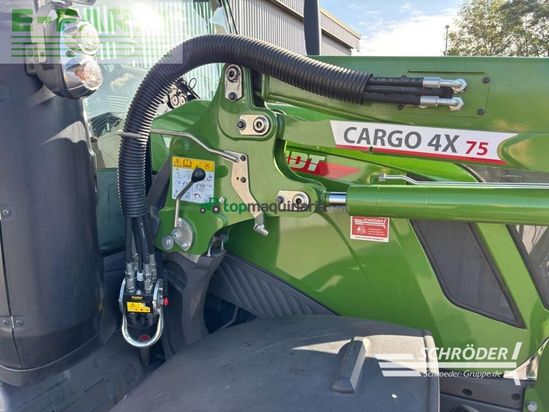 Tractor agrícola - Fendt - 313 gen4 profi plus | cargo 4x/75 | rtk