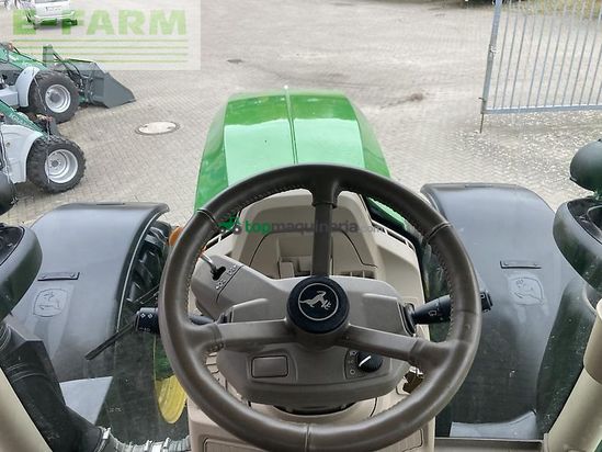Tractor agrícola - John Deere - 6r250