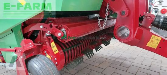 Remolqu agrícola - Strautmann - magnon cfs 470