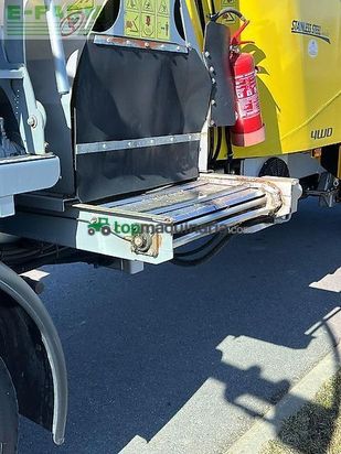 Remolqu esparcidor - Sgariboldi - grizzly 8125- 2 allrad