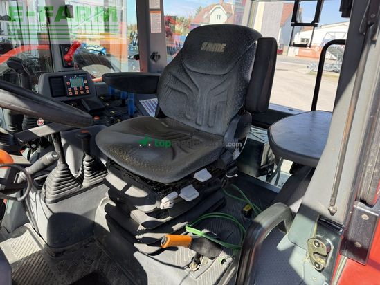 Tractor agrícola - Same - silver 105 dt powershuttle