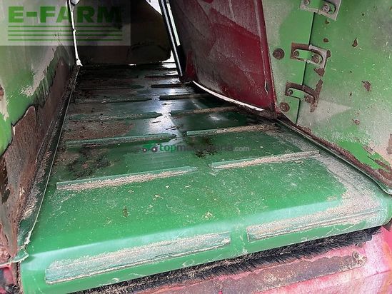 Remolqu esparcidor - Strautmann - verti-mix 1701 d-sf