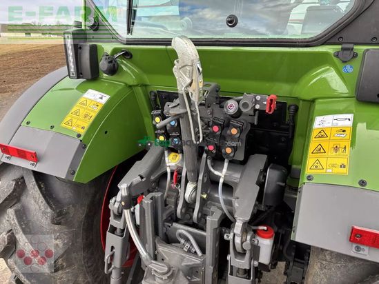 Tractor agrícola - Fendt - 211 vario p profi+ (gen3)