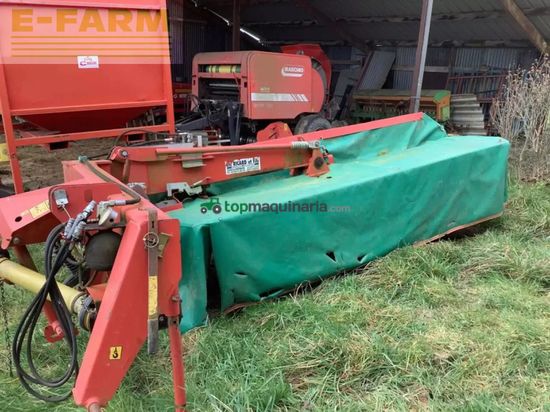 Cortacésped manual - Kverneland - faucheuse kt2532h kverneland