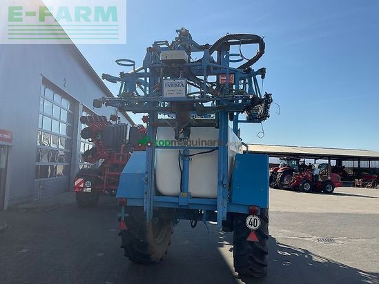 Atomizador - Inuma - evolution 4027